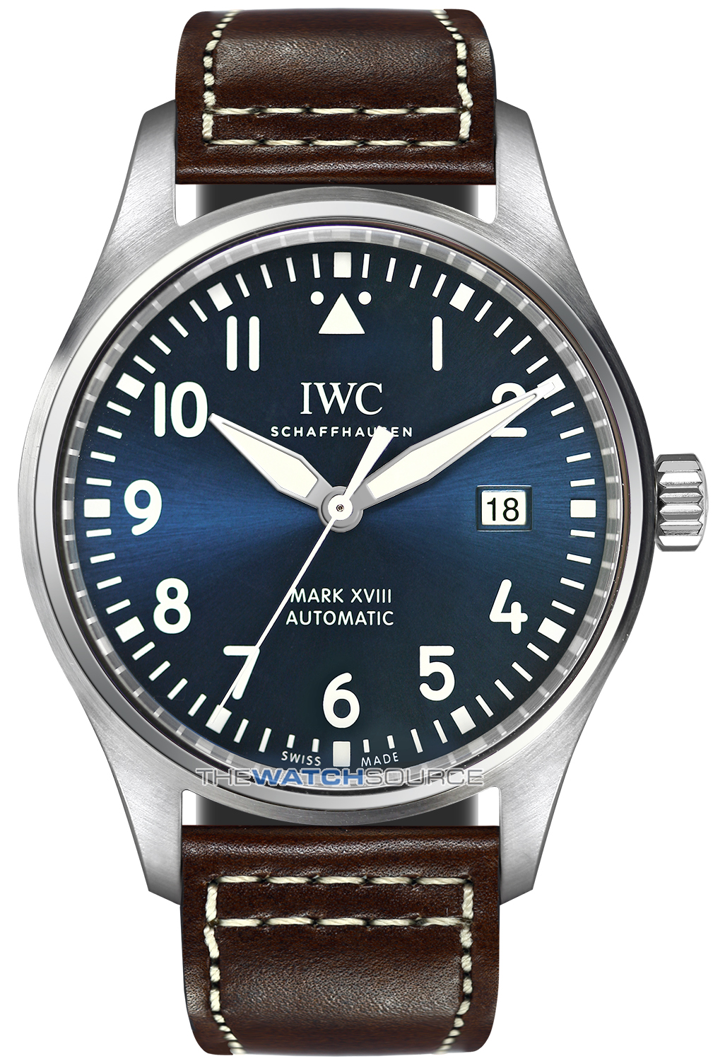 Iwc antoine de saint exupery review top